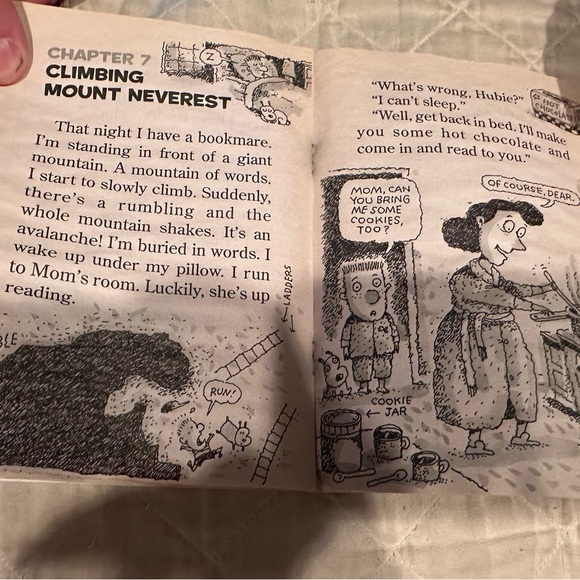 The book report from the black lagoon - Picture 4 of 6